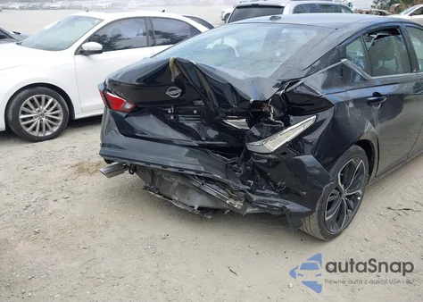 2025 Nissan Altima Sr Fwd from USA, damaged, VIN 1N4BL4CV6SN383694